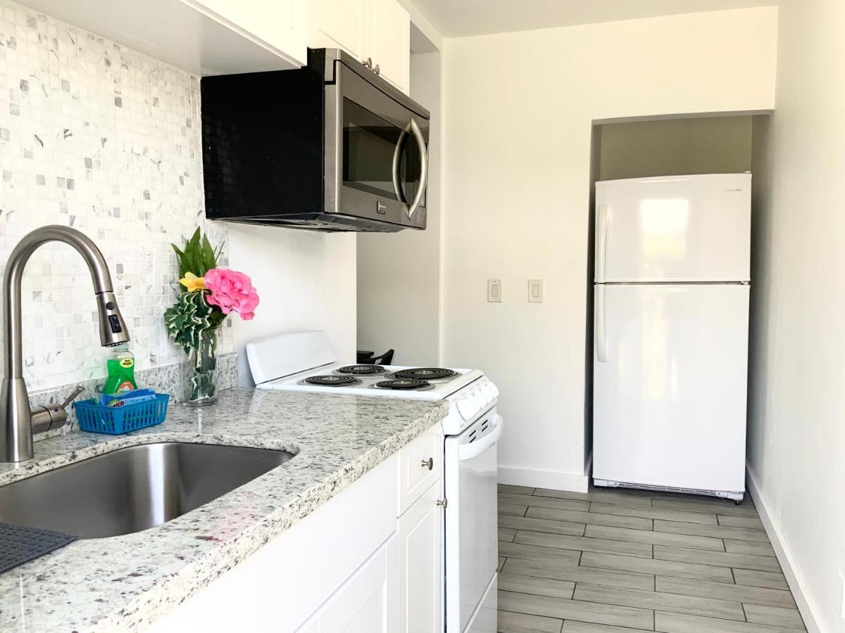 Adorable Private Apartments In The Heart Of Miami! Exterior foto